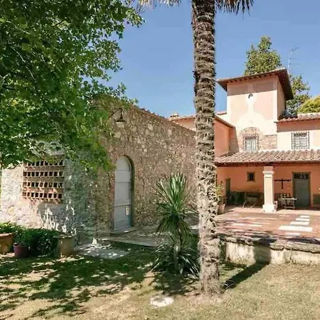 Isola Del Pittore Casa Indipendente In Storica