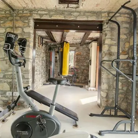 Appartement Isola Del Pittore Casa Indipendente In Storica *