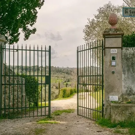 Appartement Isola Del Pittore Casa Indipendente In Storica Grassina