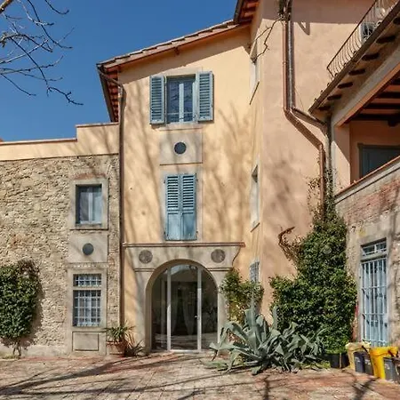 Appartement Isola Del Pittore Casa Indipendente In Storica