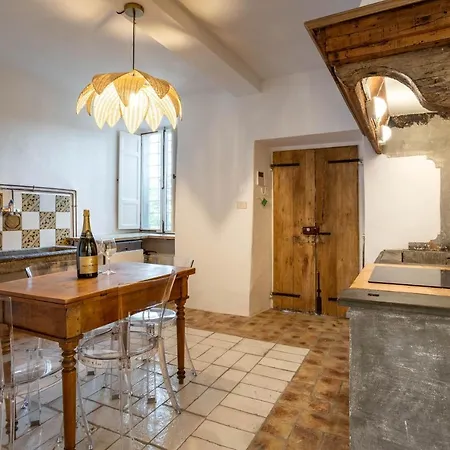 דירה Isola Del Pittore Casa Indipendente In Storica