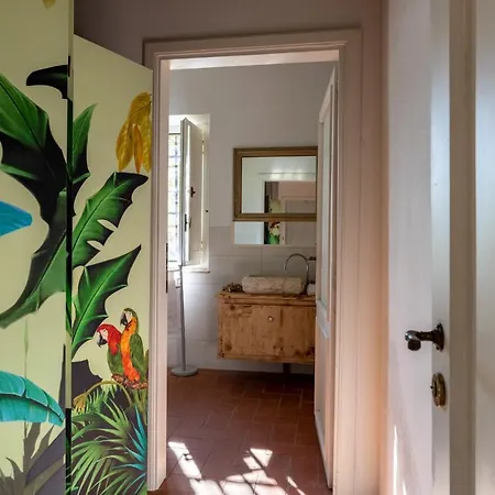 Isola Del Pittore Casa Indipendente In Storica *