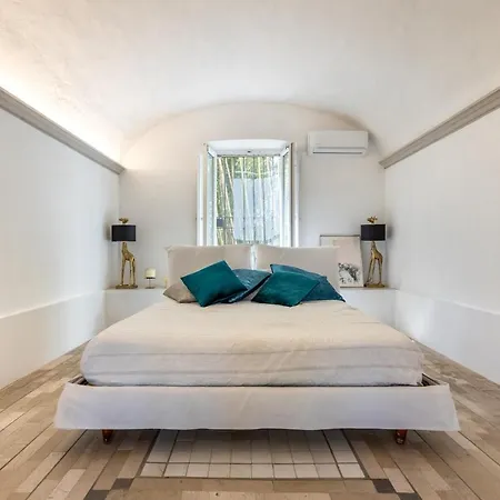 Isola Del Pittore Casa Indipendente In Storica Daire *