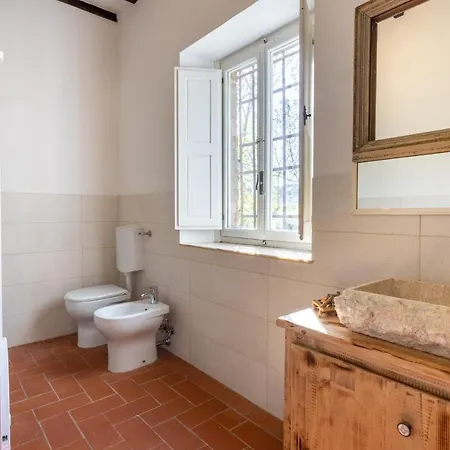 Isola Del Pittore Casa Indipendente In Storica Daire