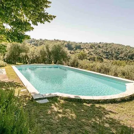 Isola Del Pittore Casa Indipendente In Storica