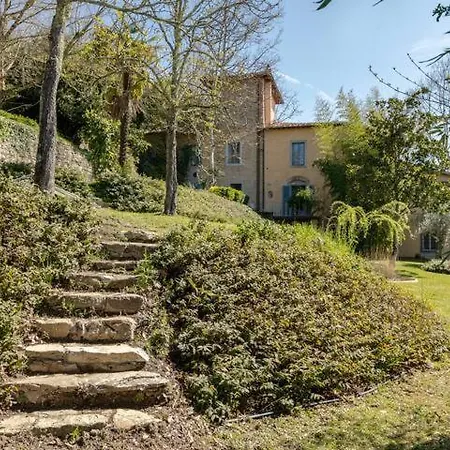 Isola Del Pittore Casa Indipendente In Storica * Grassina