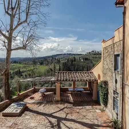 Isola Del Pittore Casa Indipendente In Storica